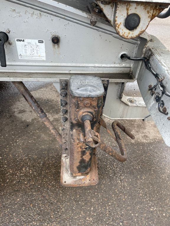 Silo semi-trailer Benalu SILO 60: picture 8