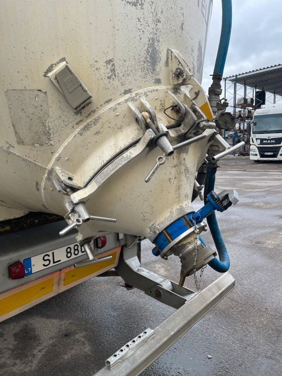 Silo semi-trailer Benalu SILO 60: picture 10