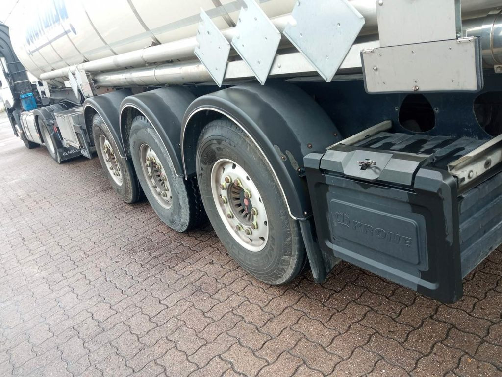 Tank semi-trailer Berger SATA 10.5: picture 13