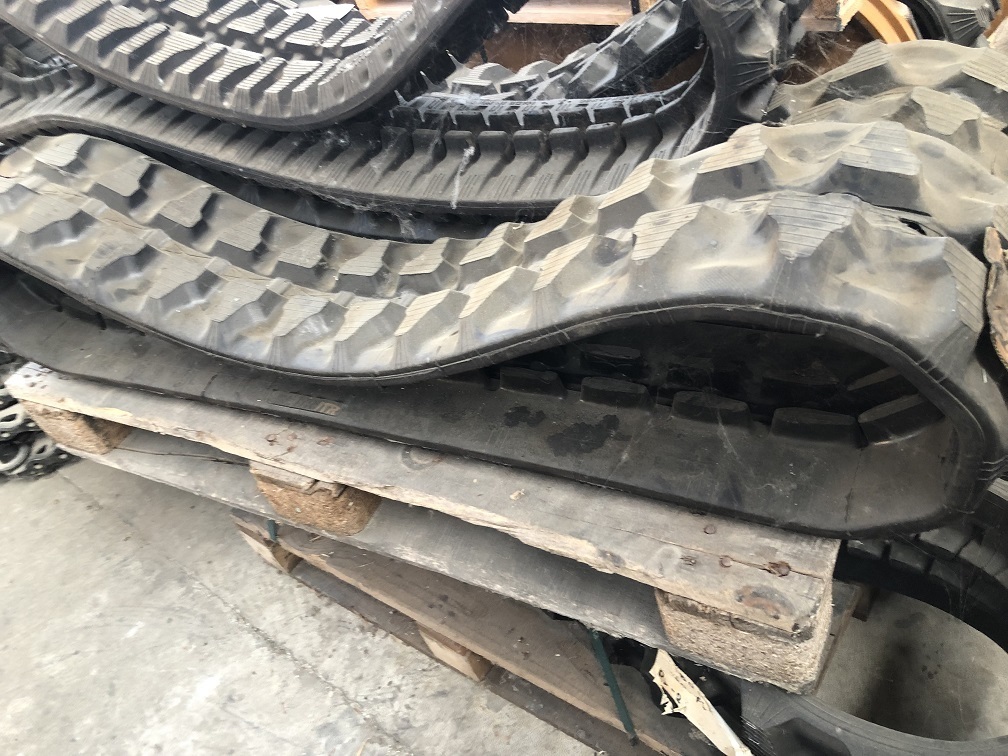 New Track for Mini excavator RUBBER TRACK 230x96x30: picture 1