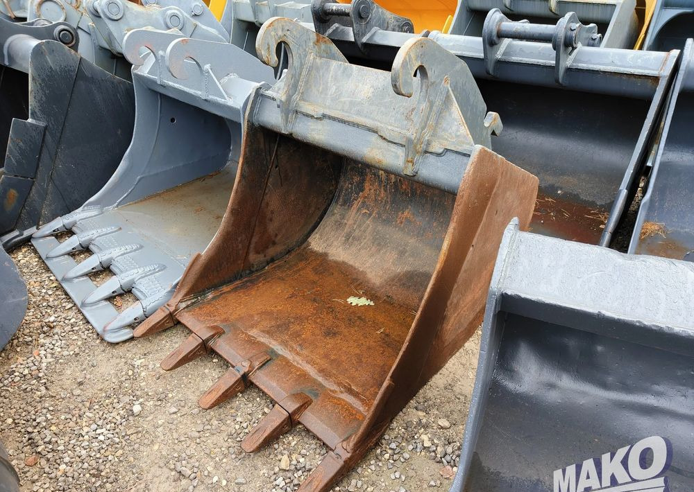 Łyżka 105cm do koparki Verachtert CW40 CW30 CW20 - Attachment for Construction machinery: picture 1 Łyżka 105cm do koparki Verachtert CW40 CW30 CW20 - Attachment for Construction machinery: picture 1