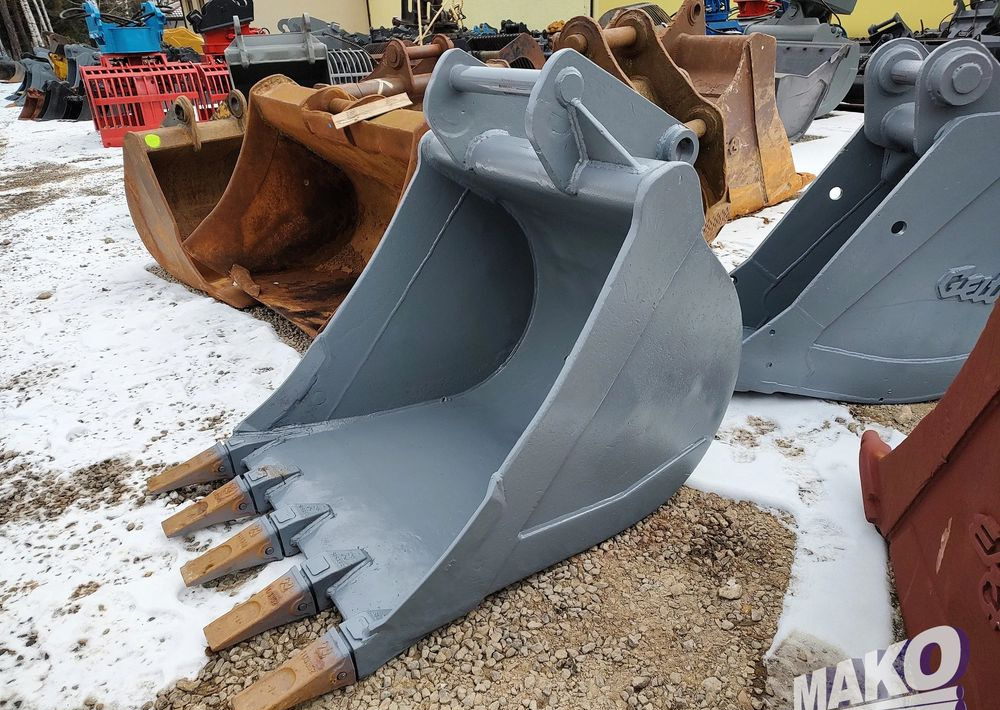 Łyżka 110cm do koparki Liebherr SW48 - Attachment for Construction machinery: picture 3 Łyżka 110cm do koparki Liebherr SW48 - Attachment for Construction machinery: picture 3