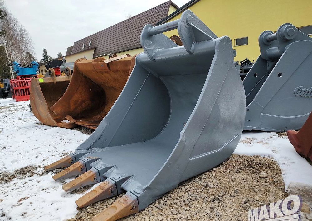 Łyżka 110cm do koparki Liebherr SW48 - Attachment for Construction machinery: picture 1 Łyżka 110cm do koparki Liebherr SW48 - Attachment for Construction machinery: picture 1