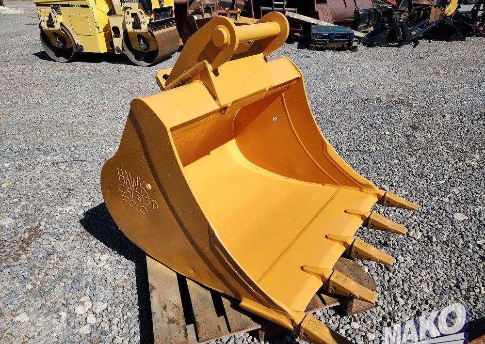 Łyżka 115cm do koparki Lehnhoff MS10 SW10 HS10 - Attachment for Construction machinery: picture 5 Łyżka 115cm do koparki Lehnhoff MS10 SW10 HS10 - Attachment for Construction machinery: picture 5