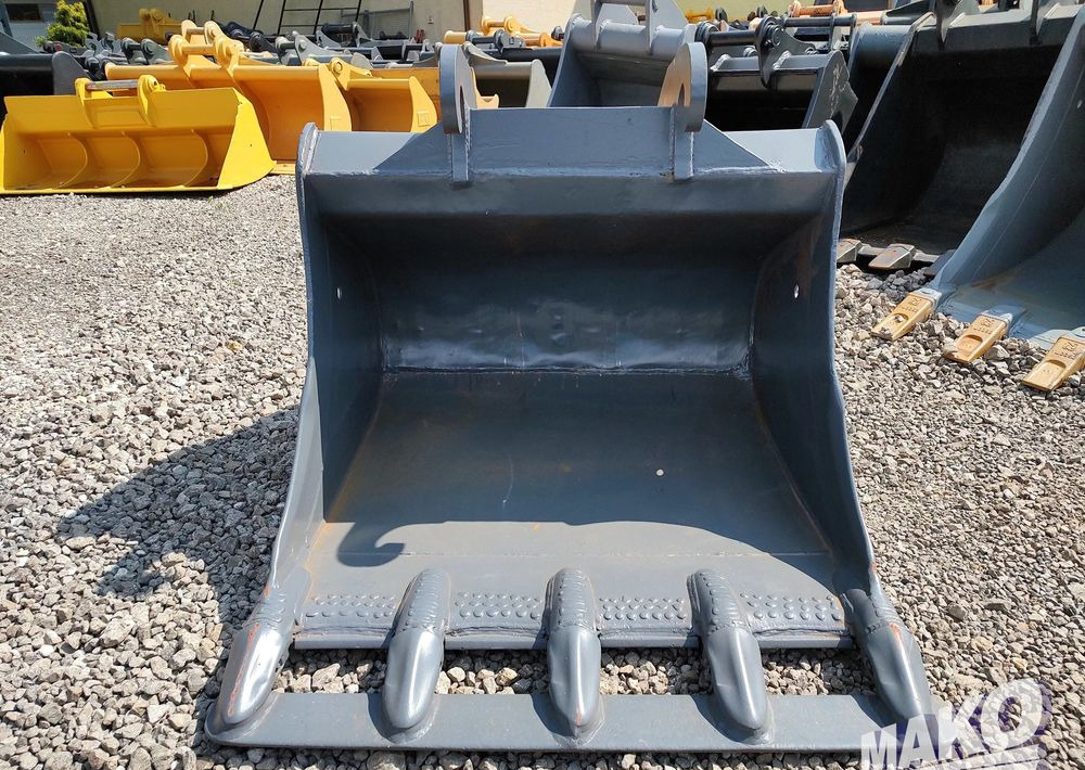 Łyżka 115cm do koparki Verachtert CW30S CW40S CW20S - Attachment for Construction machinery: picture 5 Łyżka 115cm do koparki Verachtert CW30S CW40S CW20S - Attachment for Construction machinery: picture 5