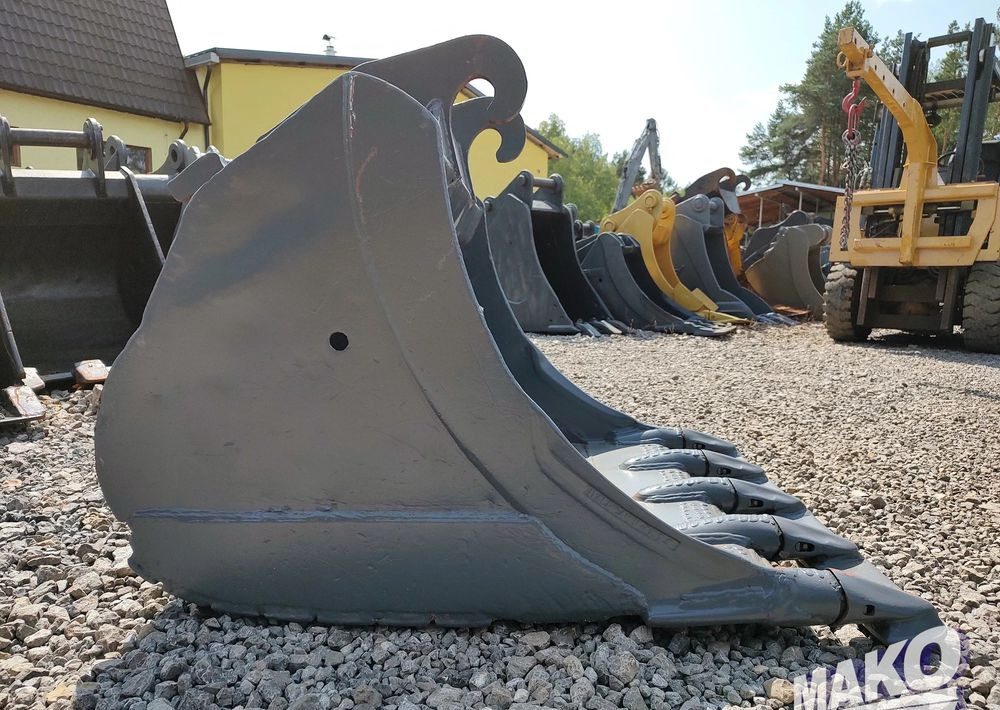 Łyżka 115cm do koparki Verachtert CW30S CW40S CW20S - Attachment for Construction machinery: picture 4 Łyżka 115cm do koparki Verachtert CW30S CW40S CW20S - Attachment for Construction machinery: picture 4
