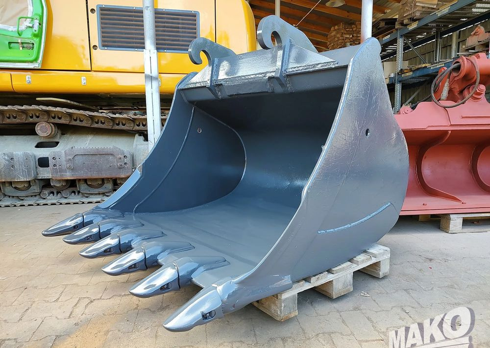 Łyżka 140cm do koparki Verachtert CW40 CW30 CW20 - Attachment for Construction machinery: picture 1 Łyżka 140cm do koparki Verachtert CW40 CW30 CW20 - Attachment for Construction machinery: picture 1