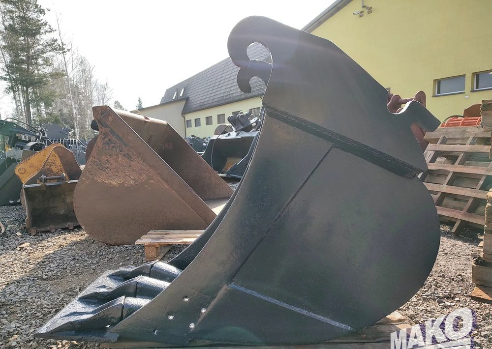 Łyżka 55cm do koparki Verachtert CW40 CW30 CW20 - Attachment for Construction machinery: picture 2 Łyżka 55cm do koparki Verachtert CW40 CW30 CW20 - Attachment for Construction machinery: picture 2