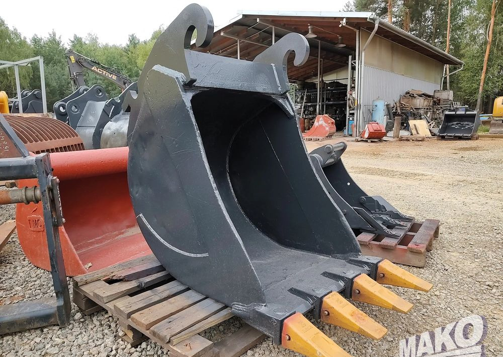 Łyżka 70cm do koparki Verachtert CW40 CW30 CW20 - Attachment for Construction machinery: picture 3 Łyżka 70cm do koparki Verachtert CW40 CW30 CW20 - Attachment for Construction machinery: picture 3