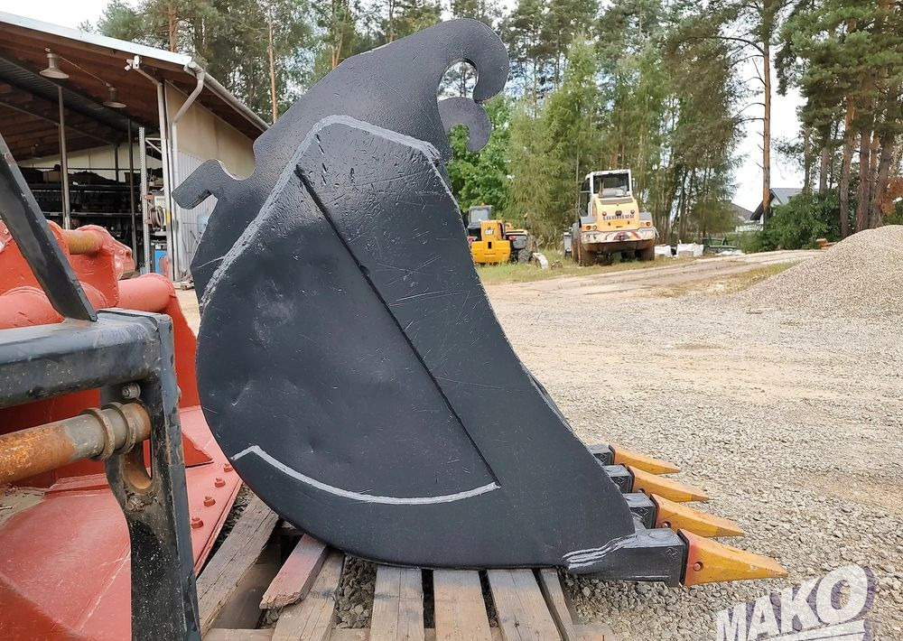 Łyżka 70cm do koparki Verachtert CW40 CW30 CW20 - Attachment for Construction machinery: picture 4 Łyżka 70cm do koparki Verachtert CW40 CW30 CW20 - Attachment for Construction machinery: picture 4