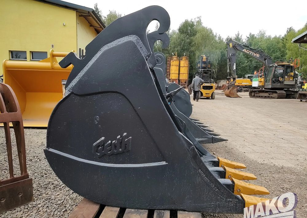 Łyżka Geith 78cm do koparki Verachtert CW40 CW30 CW20 - Attachment for Construction machinery: picture 4 Łyżka Geith 78cm do koparki Verachtert CW40 CW30 CW20 - Attachment for Construction machinery: picture 4