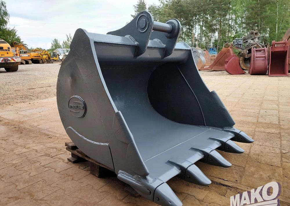 Łyżka Strickland 120cm do koparki Miller fi 65 - Attachment for Construction machinery: picture 4 Łyżka Strickland 120cm do koparki Miller fi 65 - Attachment for Construction machinery: picture 4