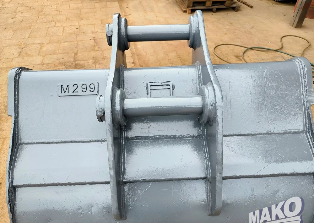 Łyżka Strickland 120cm do koparki Miller fi 65 - Attachment for Construction machinery: picture 5 Łyżka Strickland 120cm do koparki Miller fi 65 - Attachment for Construction machinery: picture 5