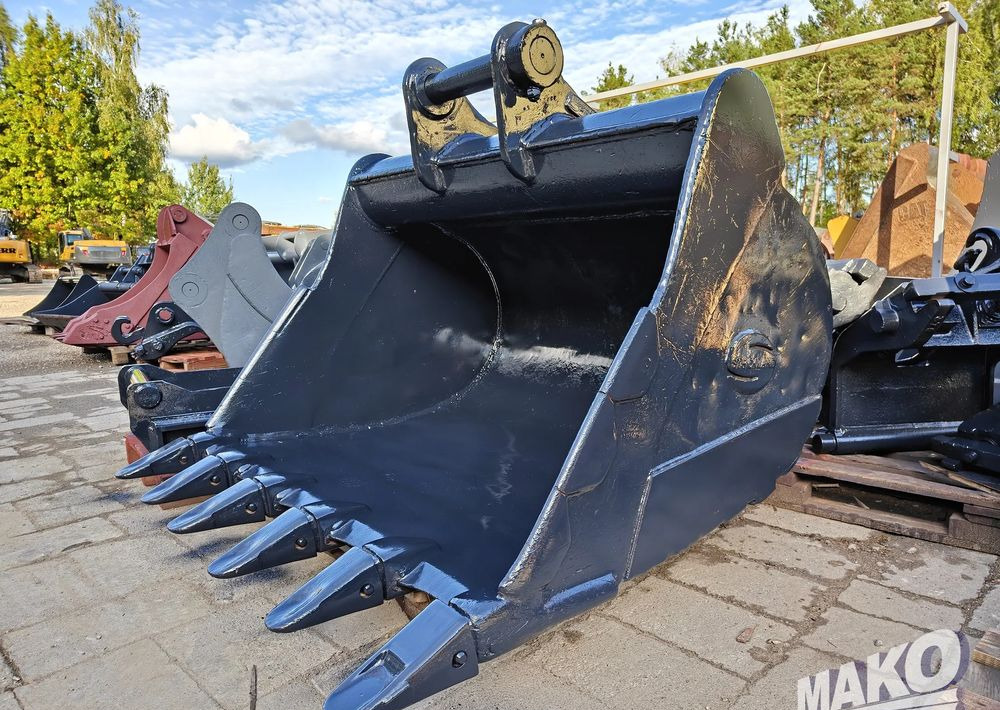 Łyżka Strickland 150cm do koparki Miller fi 80 - Attachment for Construction machinery: picture 1 Łyżka Strickland 150cm do koparki Miller fi 80 - Attachment for Construction machinery: picture 1
