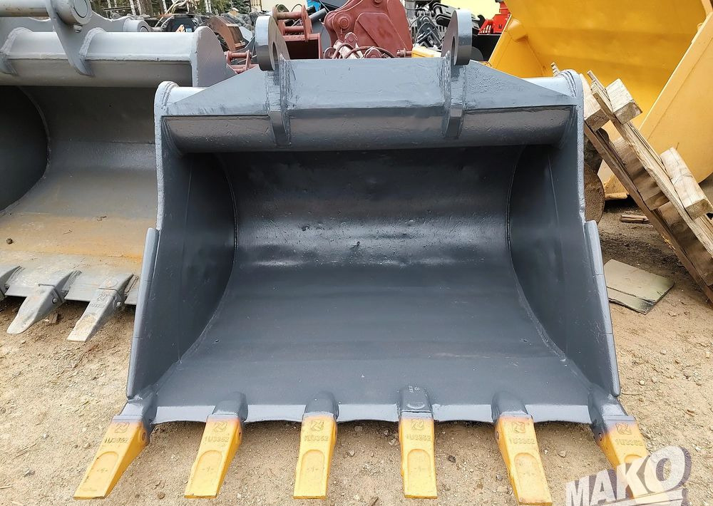 Łyżka Strickland 150cm do koparki Verachtert CW40 CW30 CW20 - Attachment for Construction machinery: picture 2 Łyżka Strickland 150cm do koparki Verachtert CW40 CW30 CW20 - Attachment for Construction machinery: picture 2