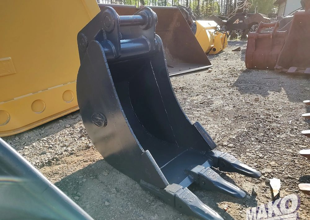 Łyżka Strickland 45cm do koparki Miller fi 50 - Attachment for Construction machinery: picture 4 Łyżka Strickland 45cm do koparki Miller fi 50 - Attachment for Construction machinery: picture 4