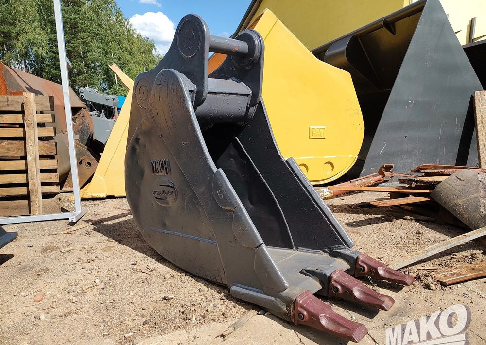 Łyżka Strickland 60cm do koparki Miller fi 80 - Attachment for Construction machinery: picture 3 Łyżka Strickland 60cm do koparki Miller fi 80 - Attachment for Construction machinery: picture 3