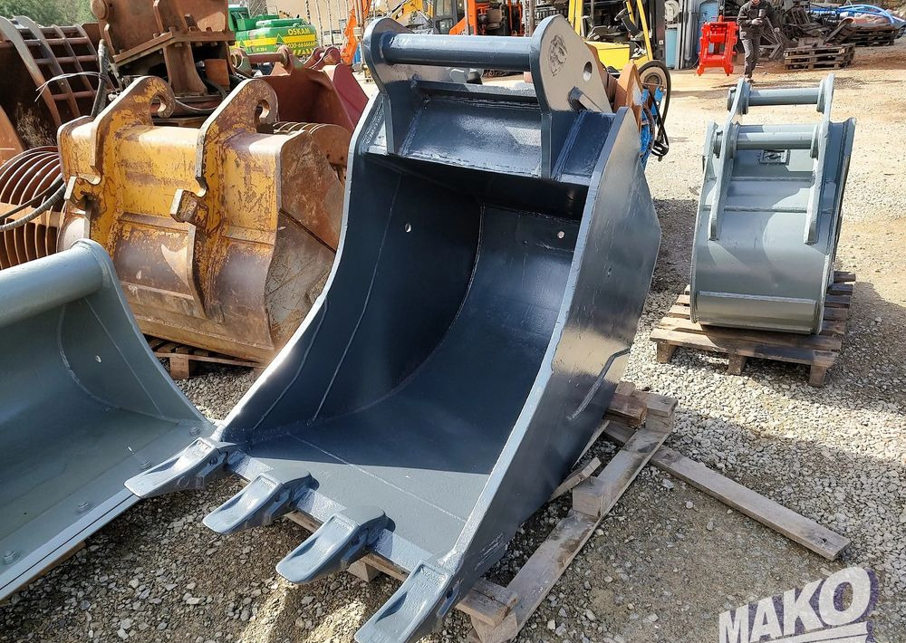 Łyżka Volvo 90cm do koparki Lehnhoff MS21 / MS25 - Attachment for Construction machinery: picture 2 Łyżka Volvo 90cm do koparki Lehnhoff MS21 / MS25 - Attachment for Construction machinery: picture 2