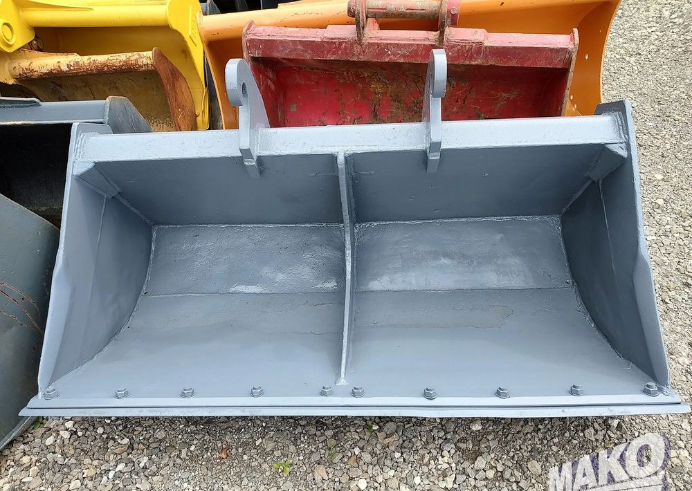 Łyżka skarpowa 180cm Verachtert CW20 CW30 CW40 - Attachment for Construction machinery: picture 3 Łyżka skarpowa 180cm Verachtert CW20 CW30 CW40 - Attachment for Construction machinery: picture 3