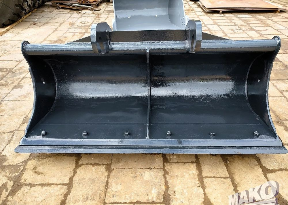 Łyżka skarpowa 180cm Verachtert CW20 CW30 CW40 - Attachment for Construction machinery: picture 5 Łyżka skarpowa 180cm Verachtert CW20 CW30 CW40 - Attachment for Construction machinery: picture 5
