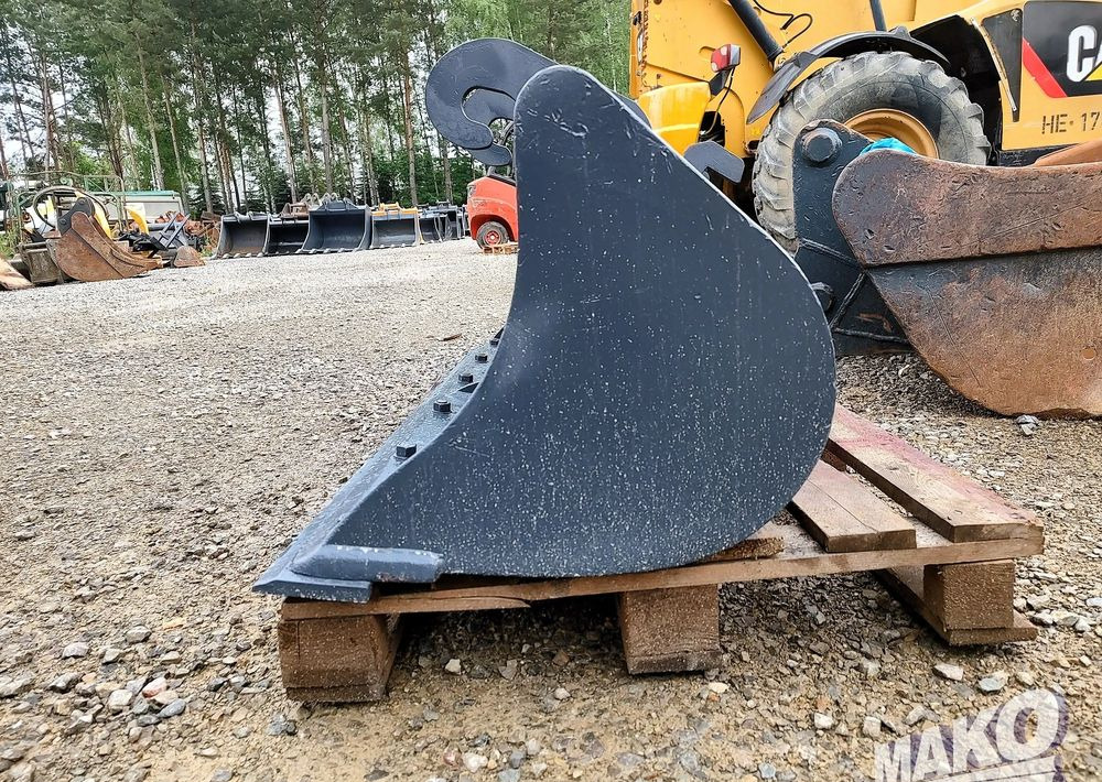 Łyżka skarpowa Strickland 150cm Verachtert CW10 - Attachment for Construction machinery: picture 4 Łyżka skarpowa Strickland 150cm Verachtert CW10 - Attachment for Construction machinery: picture 4