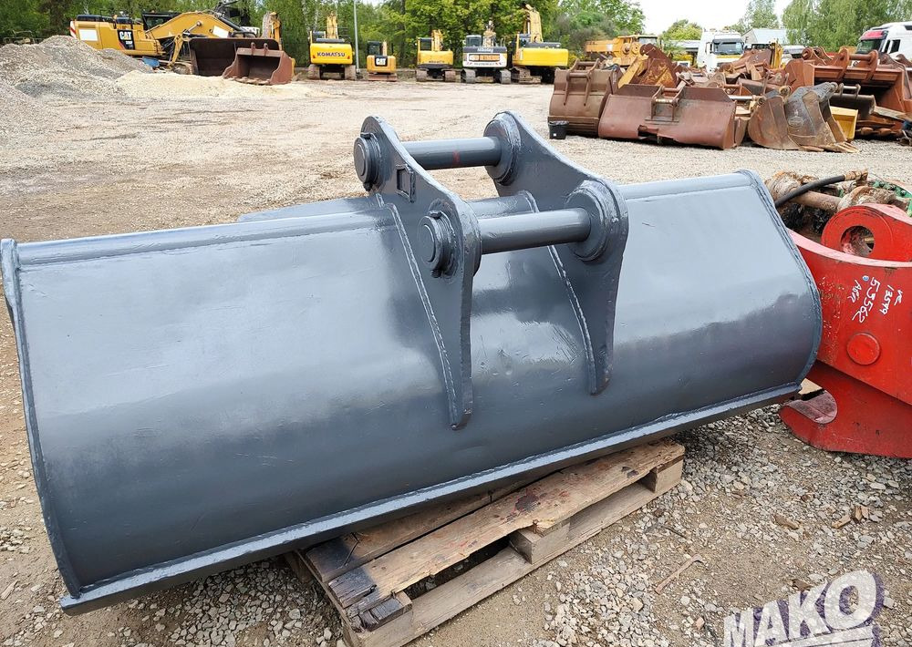 Łyżka skarpowa Strickland 210cm Miller fi 80 - Attachment for Construction machinery: picture 3 Łyżka skarpowa Strickland 210cm Miller fi 80 - Attachment for Construction machinery: picture 3