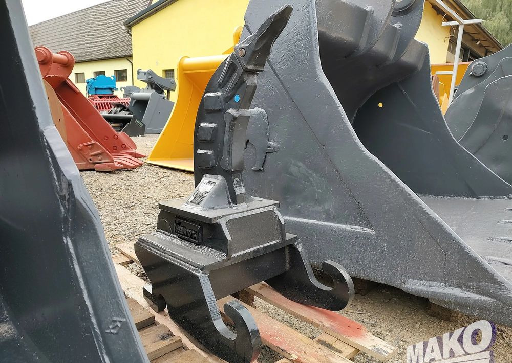 Nowy zrywak Haner Verachtert CW10 do minikoparki i koparko-ładowarki 2 - 10 ton - Attachment for Construction machinery: picture 1 Nowy zrywak Haner Verachtert CW10 do minikoparki i koparko-ładowarki 2 - 10 ton - Attachment for Construction machinery: picture 1