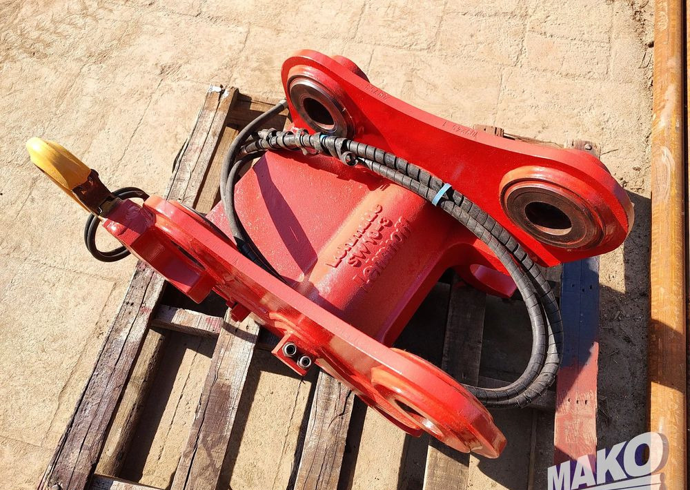 Szybkozłącze hydrauliczne Lehnhoff MS10 SW10 HS10 - Attachment for Construction machinery: picture 5 Szybkozłącze hydrauliczne Lehnhoff MS10 SW10 HS10 - Attachment for Construction machinery: picture 5