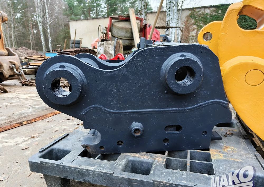 Szybkozłącze hydrauliczne OQ60 S60 OilQuick 60 - Attachment for Construction machinery: picture 1 Szybkozłącze hydrauliczne OQ60 S60 OilQuick 60 - Attachment for Construction machinery: picture 1