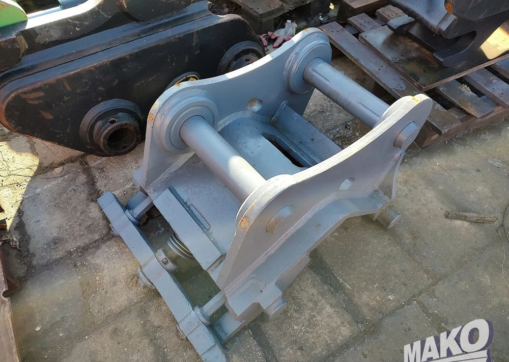 Szybkozłącze mechaniczne Verachtert CW40 CW30 CW20 - Attachment for Construction machinery: picture 1 Szybkozłącze mechaniczne Verachtert CW40 CW30 CW20 - Attachment for Construction machinery: picture 1