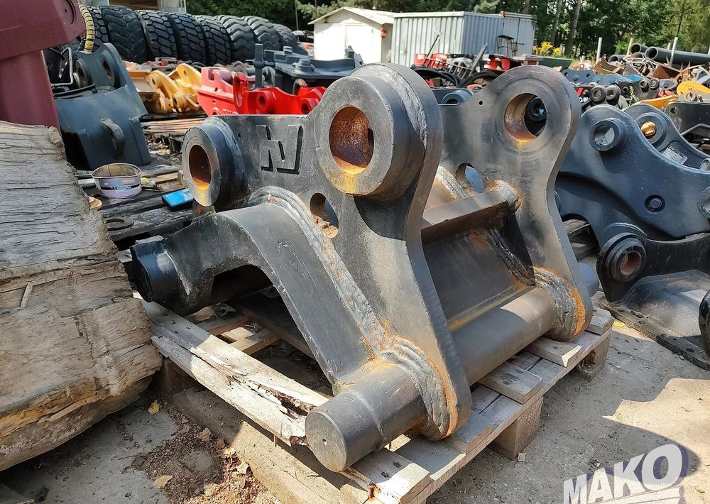 Szybkozłącze mechaniczne Verachtert CW45 - Attachment for Construction machinery: picture 4 Szybkozłącze mechaniczne Verachtert CW45 - Attachment for Construction machinery: picture 4