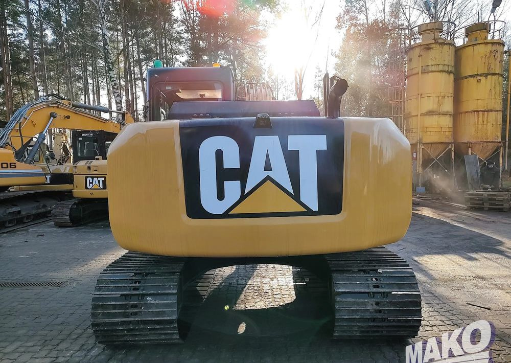Caterpillar 313FLGC - Crawler excavator: picture 3 Caterpillar 313FLGC - Crawler excavator: picture 3