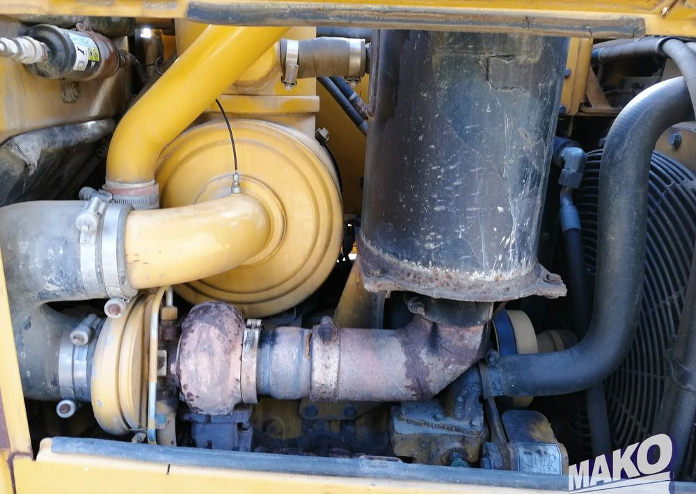 Bulldozer Caterpillar D6N LGP: picture 14