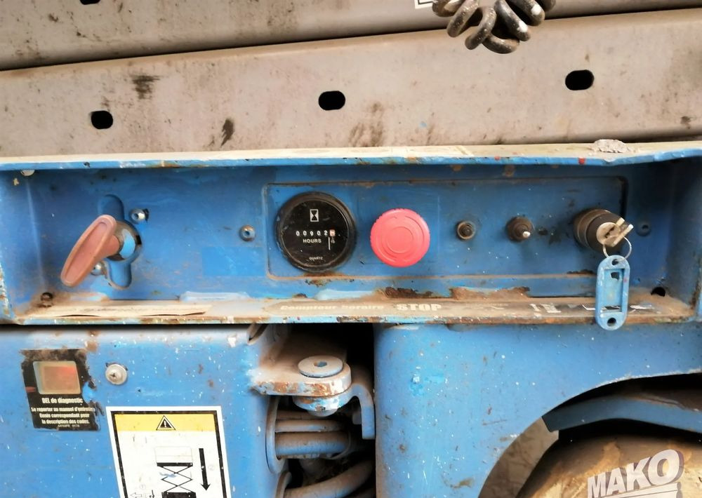 Genie GS 2046 - Scissor lift: picture 5 Genie GS 2046 - Scissor lift: picture 5