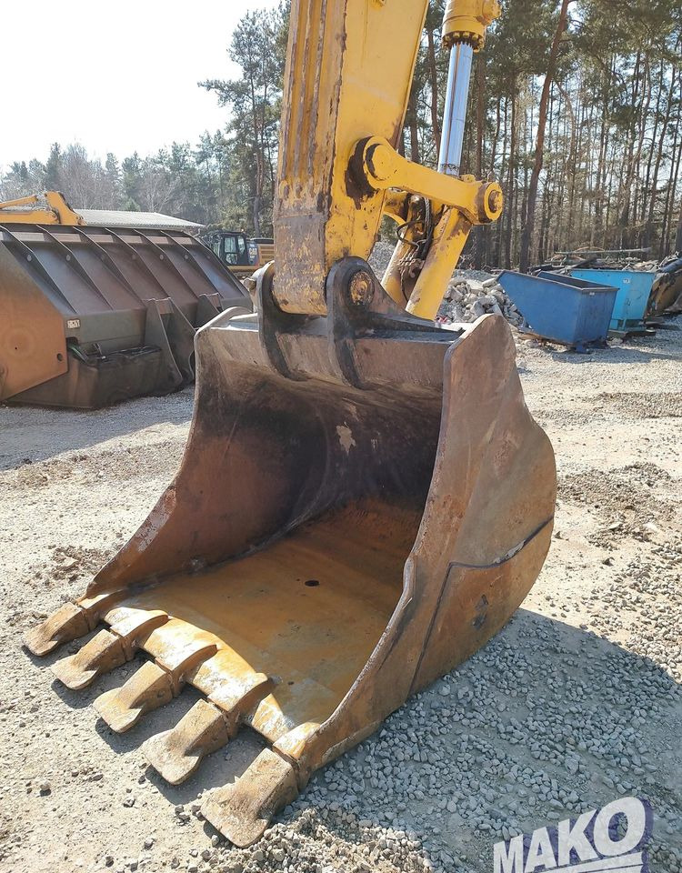 Crawler excavator Komatsu PC350NLC-8: picture 8