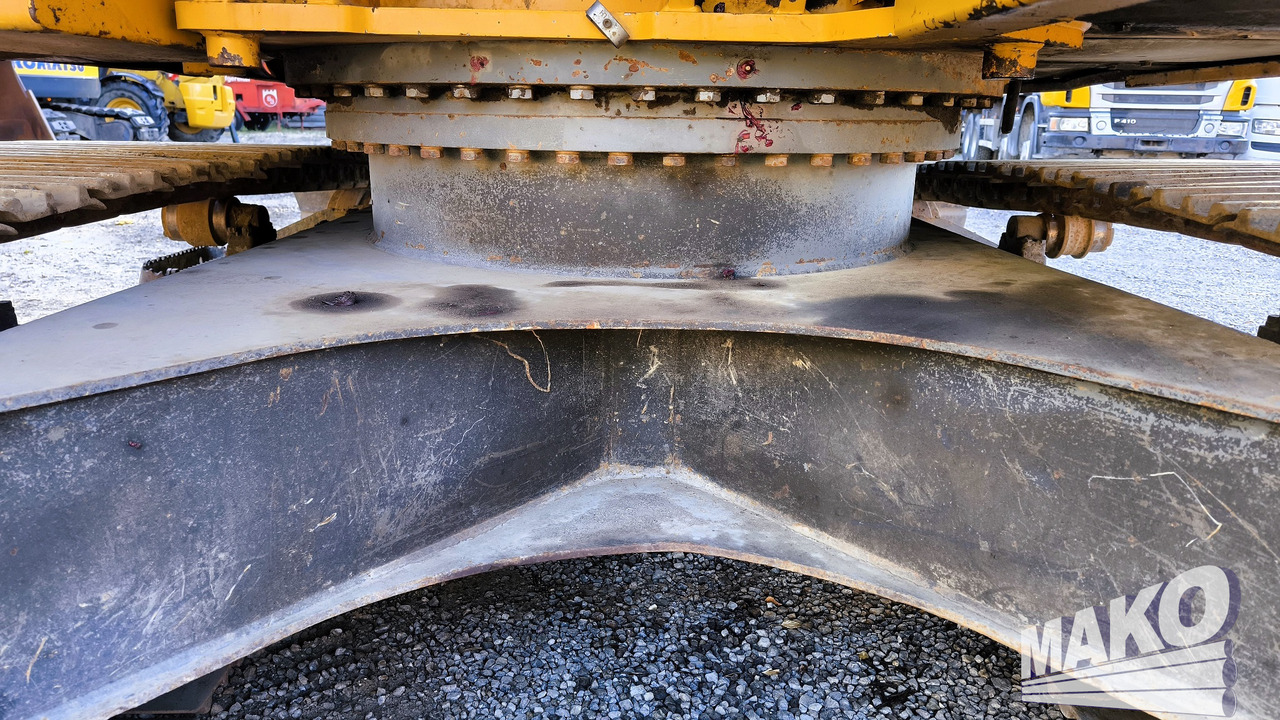 Crawler excavator LIEBHERR R906 LC: picture 19 Crawler excavator LIEBHERR R906 LC: picture 19