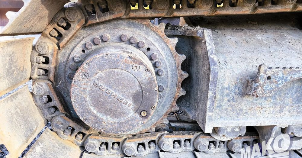 Crawler excavator Liebherr R906 LC Litronic: picture 11