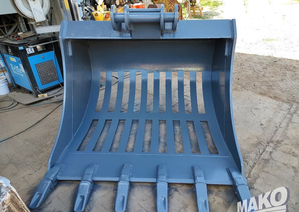 Łyżka 170cm przesiewna do koparki Volvo S2 B27 NTP20 - Sorting bucket for Excavator: picture 2 Łyżka 170cm przesiewna do koparki Volvo S2 B27 NTP20 - Sorting bucket for Excavator: picture 2