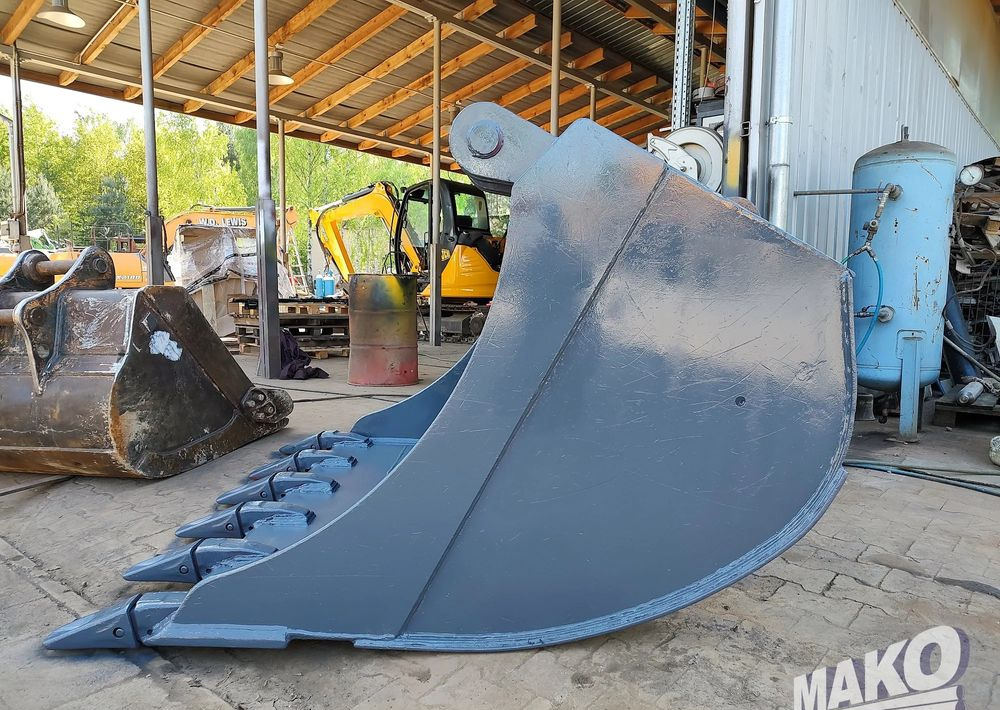 Łyżka 170cm przesiewna do koparki Volvo S2 B27 NTP20 - Sorting bucket for Excavator: picture 5 Łyżka 170cm przesiewna do koparki Volvo S2 B27 NTP20 - Sorting bucket for Excavator: picture 5