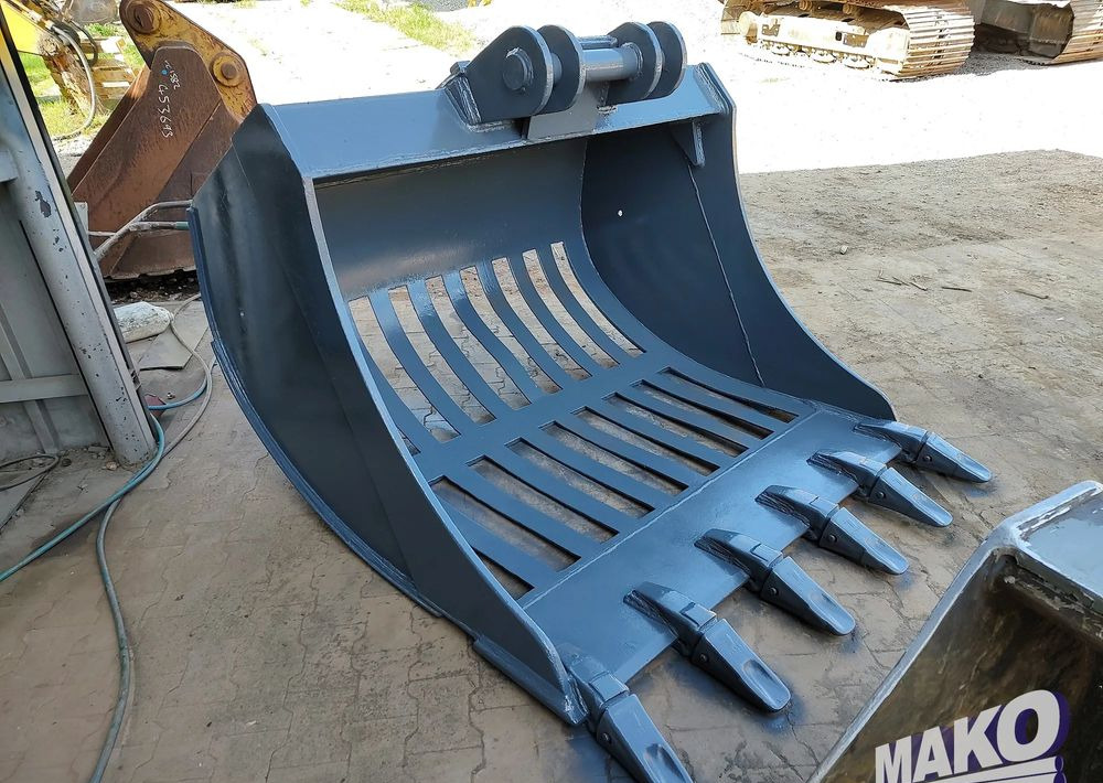 Łyżka 170cm przesiewna do koparki Volvo S2 B27 NTP20 - Sorting bucket for Excavator: picture 3 Łyżka 170cm przesiewna do koparki Volvo S2 B27 NTP20 - Sorting bucket for Excavator: picture 3