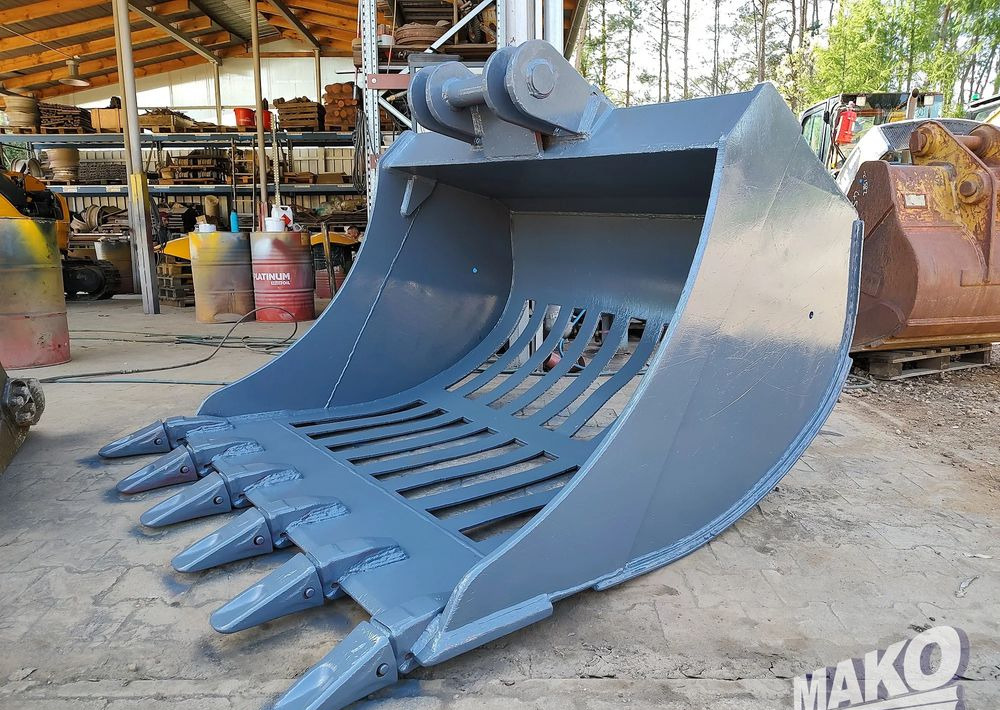 Łyżka 170cm przesiewna do koparki Volvo S2 B27 NTP20 - Sorting bucket for Excavator: picture 1 Łyżka 170cm przesiewna do koparki Volvo S2 B27 NTP20 - Sorting bucket for Excavator: picture 1