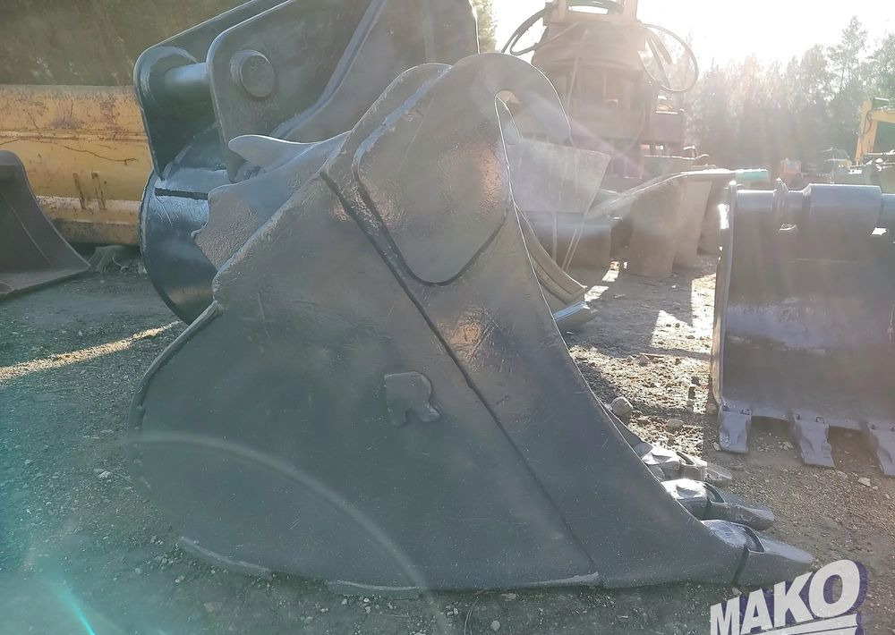 Łyżka 27cm Morin M2 do koparki - Excavator bucket: picture 3 Łyżka 27cm Morin M2 do koparki - Excavator bucket: picture 3