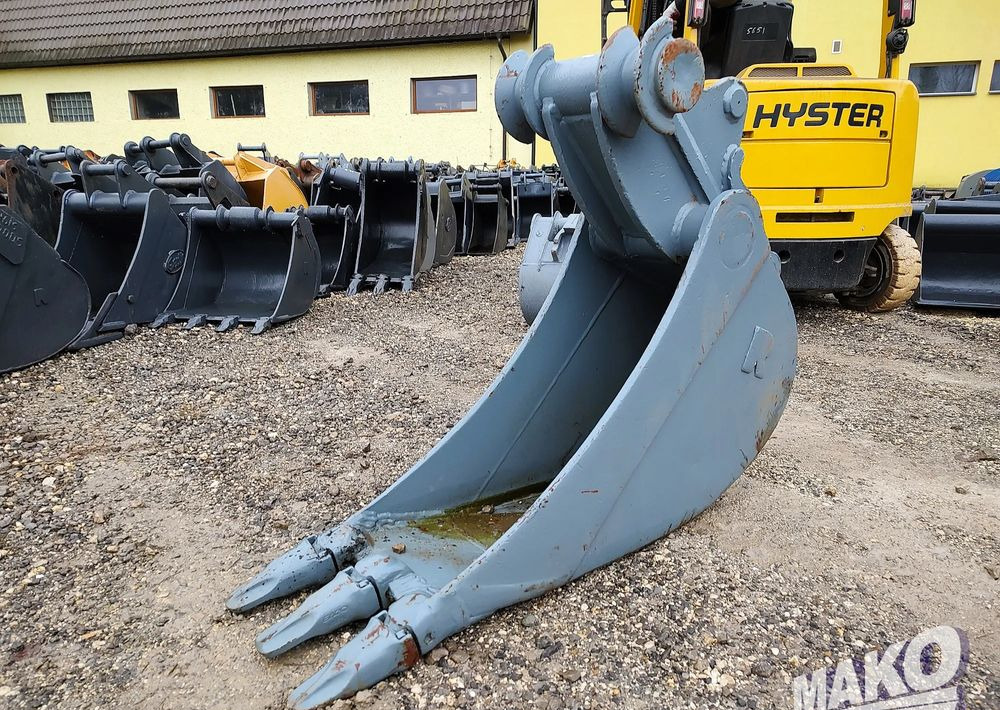 Łyżka Morin 30cm do koparki Morin M4 - Excavator bucket: picture 2 Łyżka Morin 30cm do koparki Morin M4 - Excavator bucket: picture 2