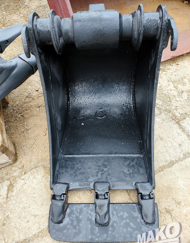 Łyżka Morin M1 38cm do koparki - Excavator bucket: picture 3 Łyżka Morin M1 38cm do koparki - Excavator bucket: picture 3