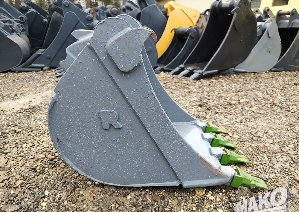 Łyżka Morin M1 42cm do koparki - Excavator bucket: picture 2 Łyżka Morin M1 42cm do koparki - Excavator bucket: picture 2