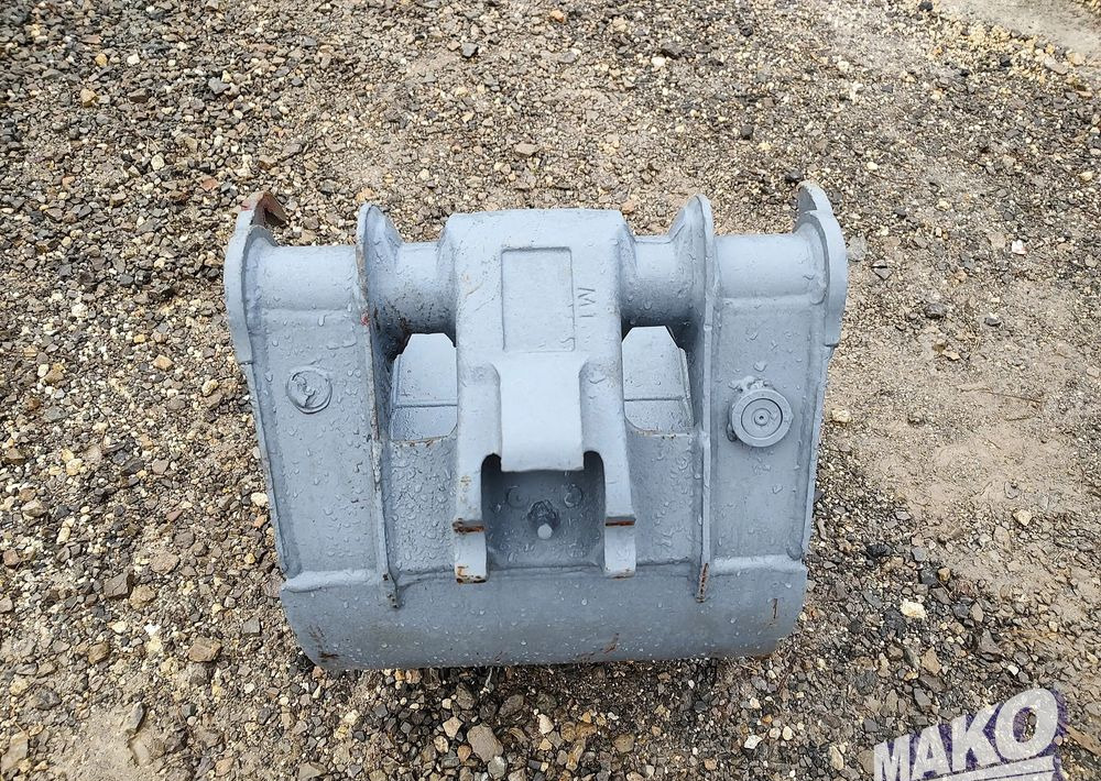 Łyżka Morin M1 42cm do koparki - Excavator bucket: picture 3 Łyżka Morin M1 42cm do koparki - Excavator bucket: picture 3