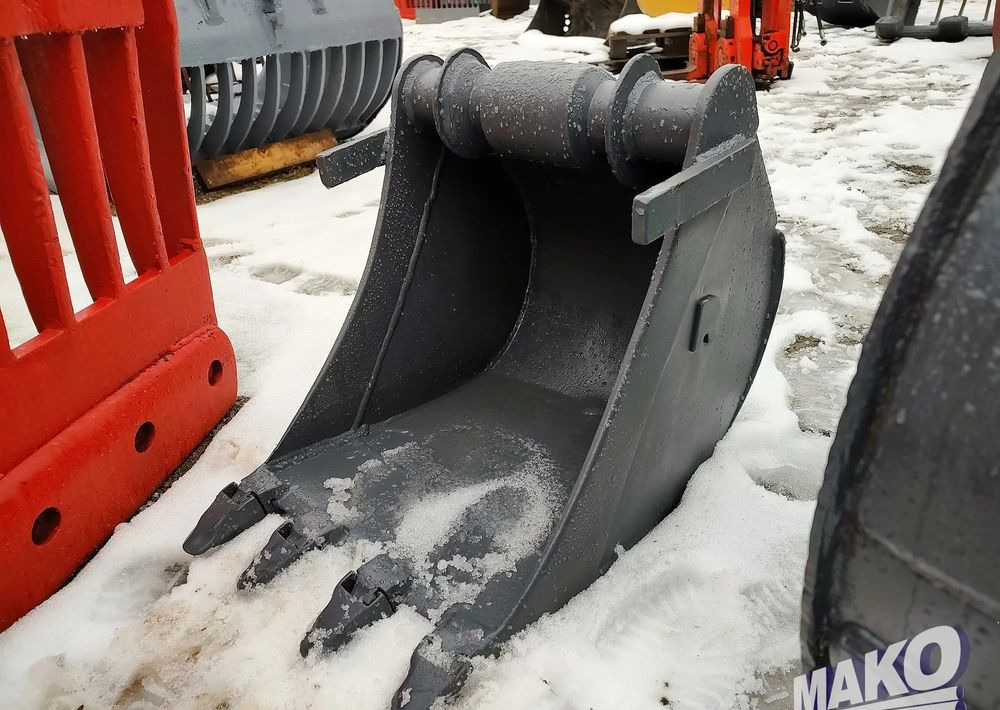 Łyżka Morin M1 42cm do koparki - Excavator bucket: picture 1 Łyżka Morin M1 42cm do koparki - Excavator bucket: picture 1