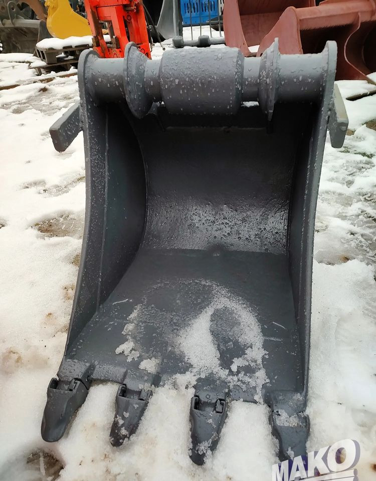 Łyżka Morin M1 42cm do koparki - Excavator bucket: picture 2 Łyżka Morin M1 42cm do koparki - Excavator bucket: picture 2