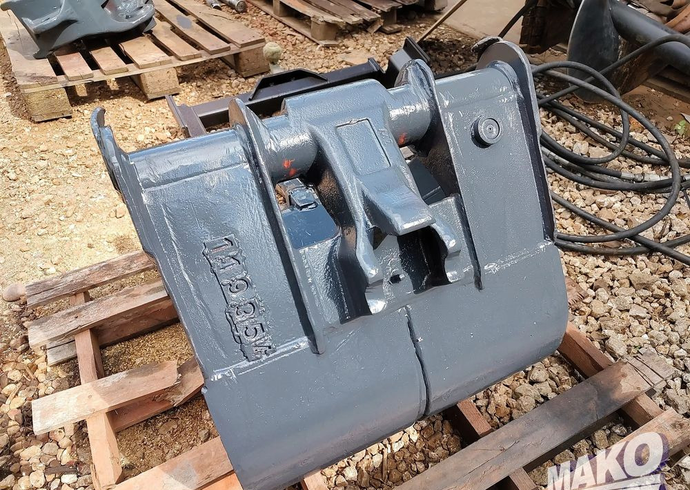 Łyżka Morin M2 57cm do koparki - Excavator bucket: picture 3 Łyżka Morin M2 57cm do koparki - Excavator bucket: picture 3