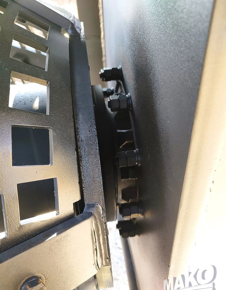 Łyżka przesiewająca rotacyjna przesiewacz Haner HST 18.26 - Sorting bucket: picture 5 Łyżka przesiewająca rotacyjna przesiewacz Haner HST 18.26 - Sorting bucket: picture 5